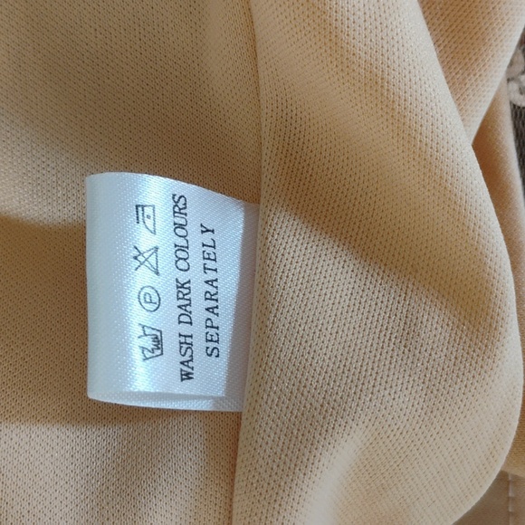 Miss Ord Lantern Sleeve Sequin Fringe Dress - Picture 8 of 8